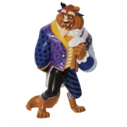 Enesco Disney Britto - La Bête - La Belle et la Bête