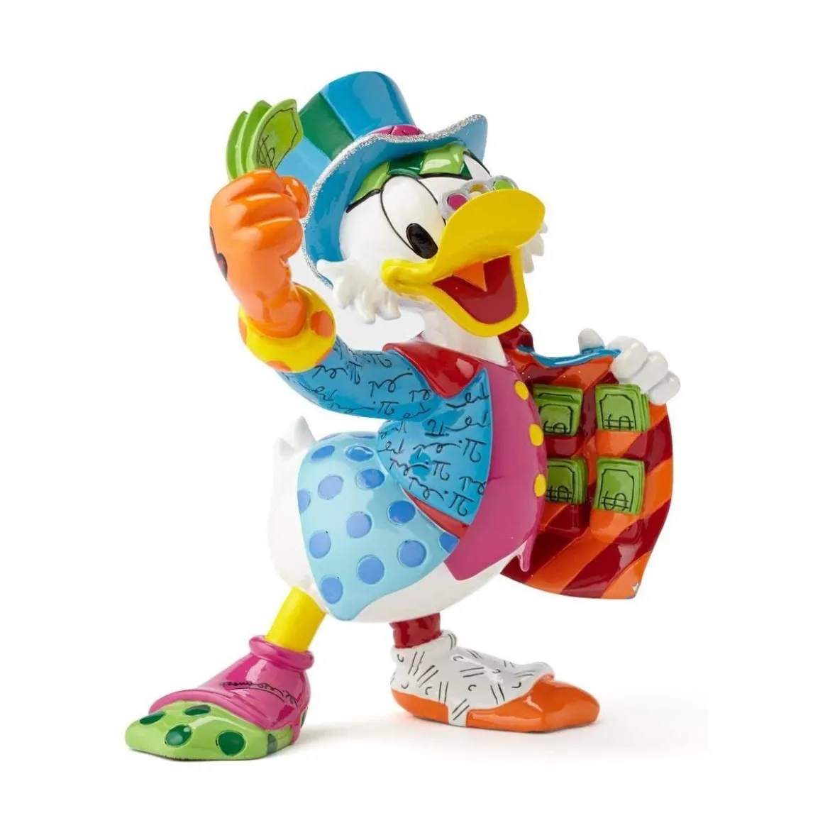 Enesco Disney Britto - Picsou - Scrooge