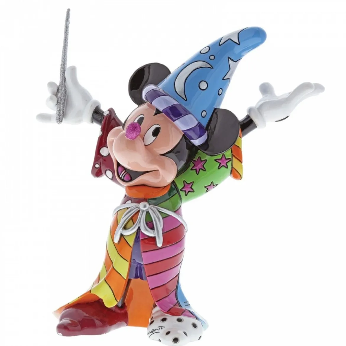 Enesco Disney Britto - Sorcerer Mickey - Fantasia