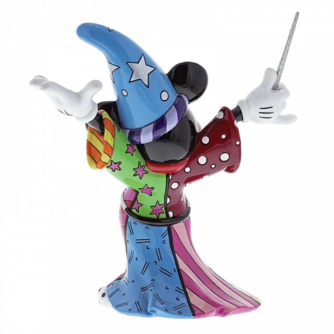 Enesco Disney Britto - Sorcerer Mickey - Fantasia