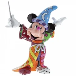 Enesco Disney Britto - Sorcerer Mickey - Fantasia