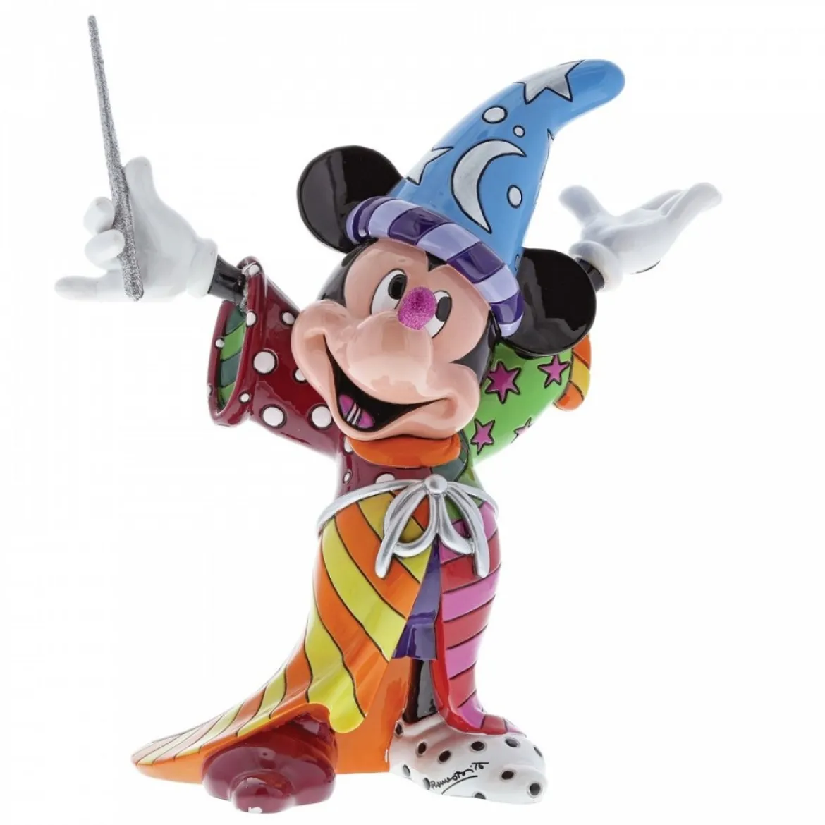 Enesco Disney Britto - Sorcerer Mickey - Fantasia