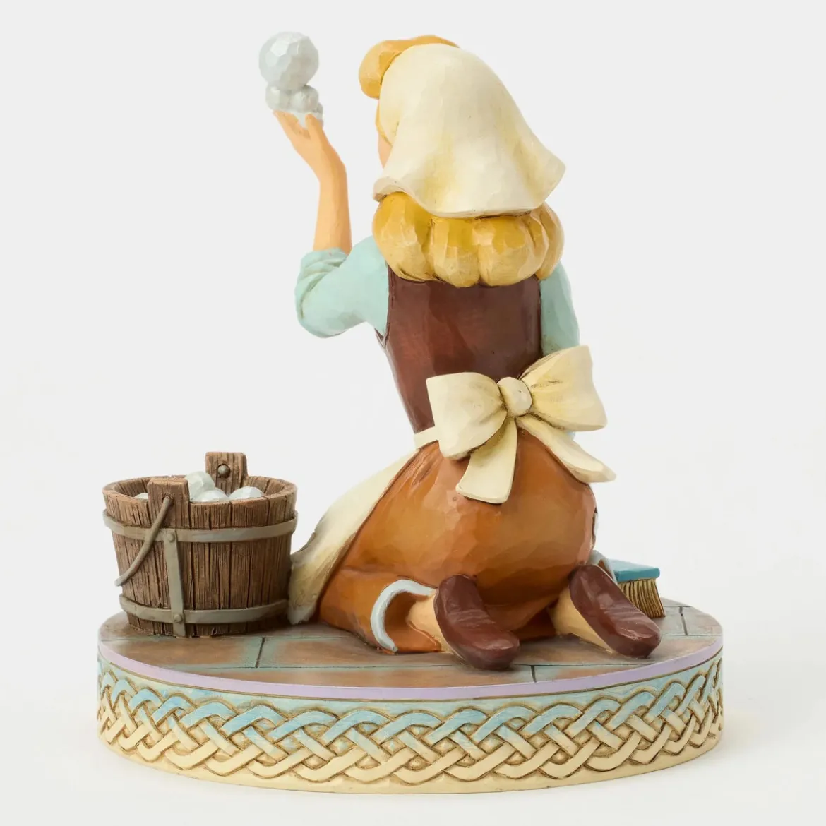 Enesco Disney - Cendrillon Femme de Ménage - Tradition by Jim Shore