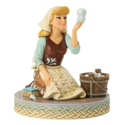 Enesco Disney - Cendrillon Femme de Ménage - Tradition by Jim Shore