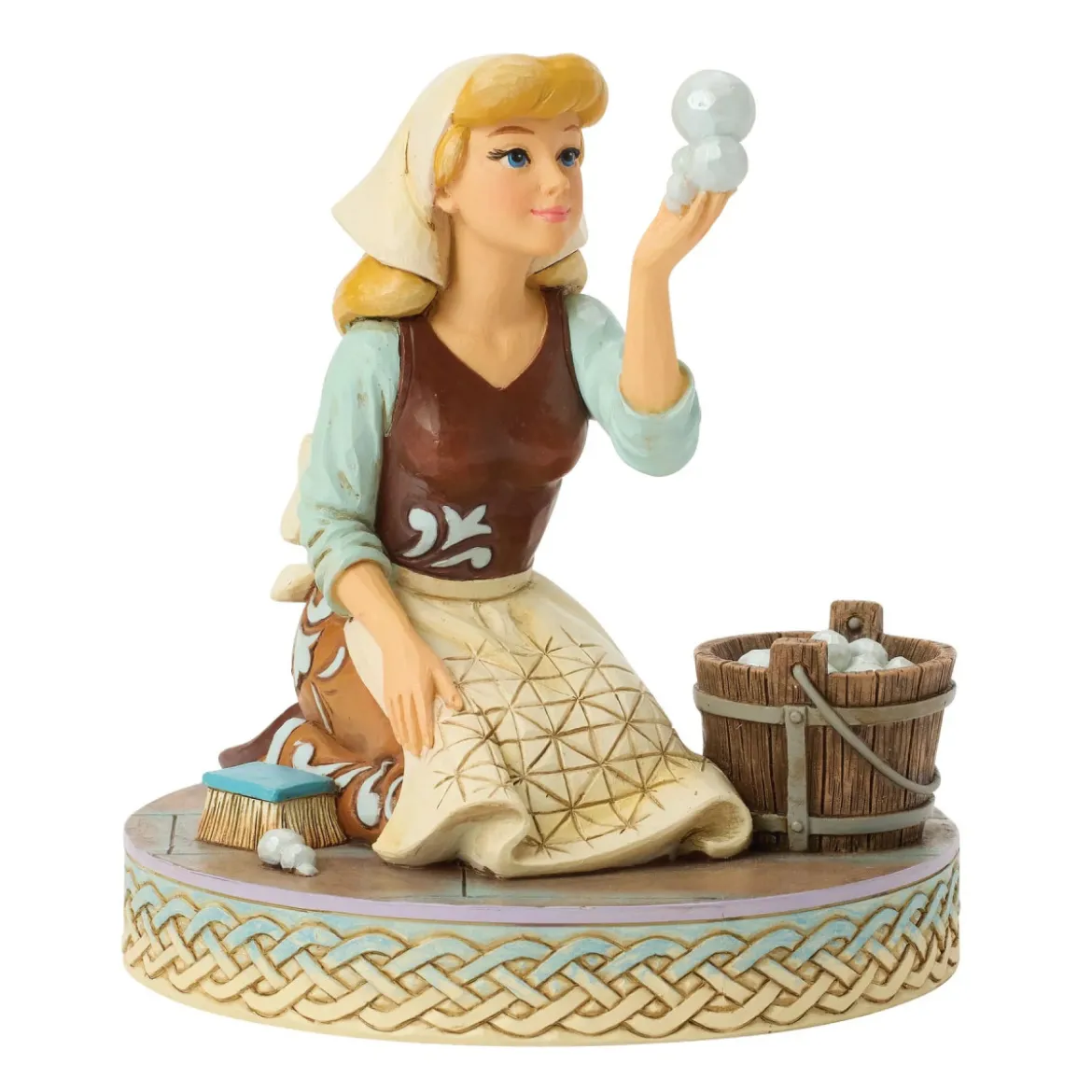 Enesco Disney - Cendrillon Femme de Ménage - Tradition by Jim Shore