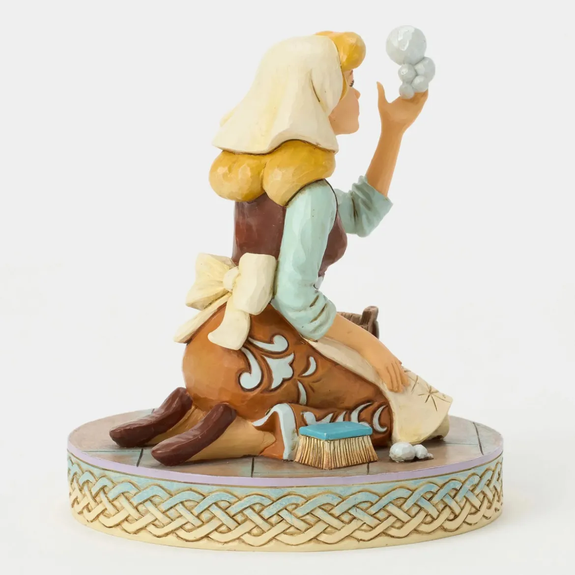 Enesco Disney - Cendrillon Femme de Ménage - Tradition by Jim Shore