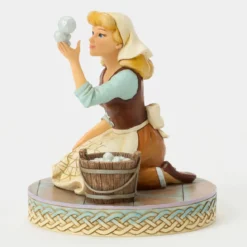Enesco Disney - Cendrillon Femme de Ménage - Tradition by Jim Shore