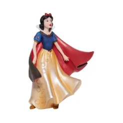 Enesco Disney Haute Couture - Blanche Neige - Blanche Neige et les 7 Nains