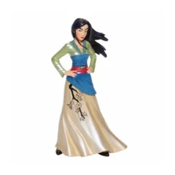 Enesco Disney Haute Couture - Mulan
