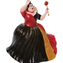 Enesco Disney Haute Couture - Reine de Coeurs - Queen of Hearts - Alice au Pays des Merveilles