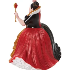 Enesco Disney Haute Couture - Reine de Coeurs - Queen of Hearts - Alice au Pays des Merveilles
