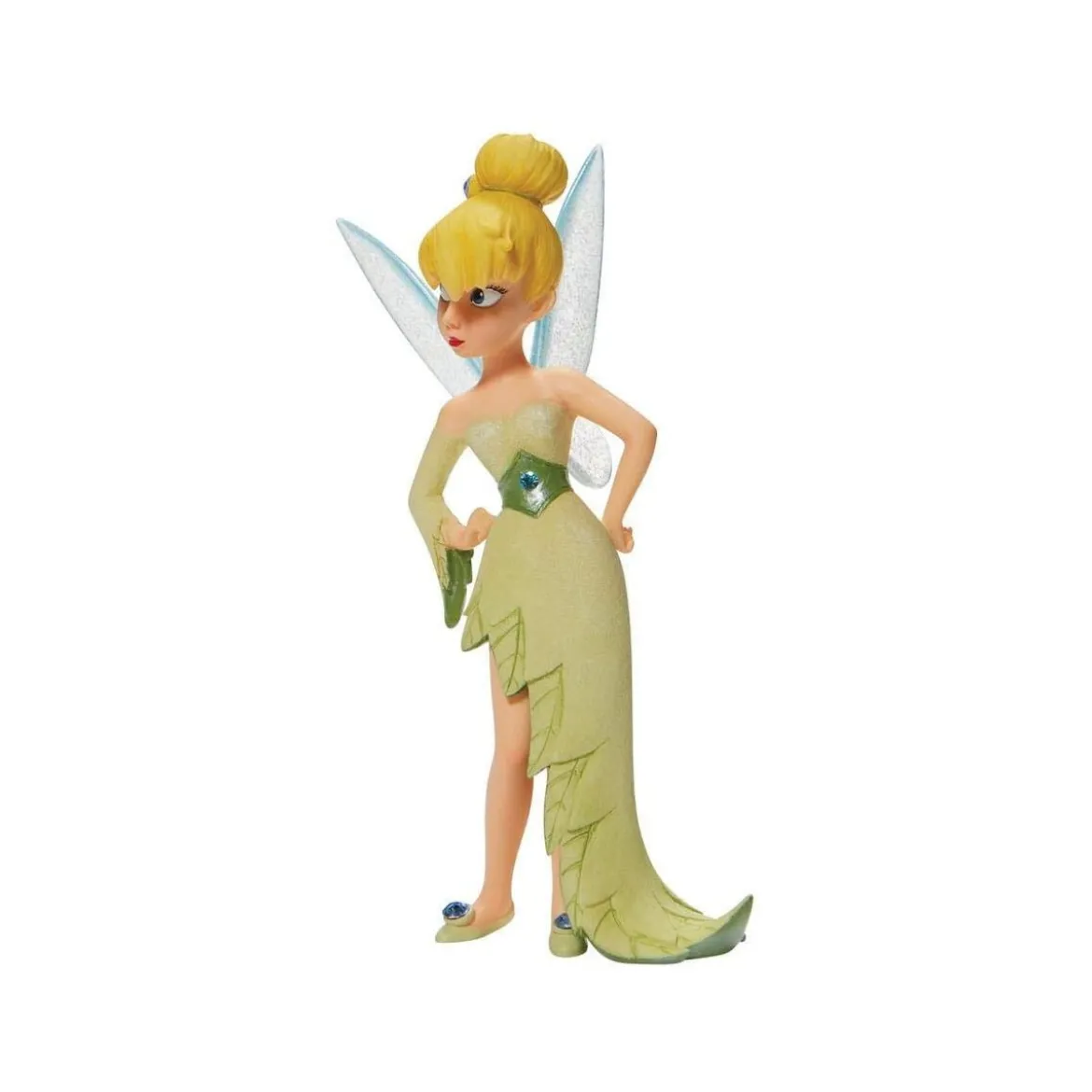 Enesco Disney Haute Couture - Statue Fée Clochette - Tinkerbell
