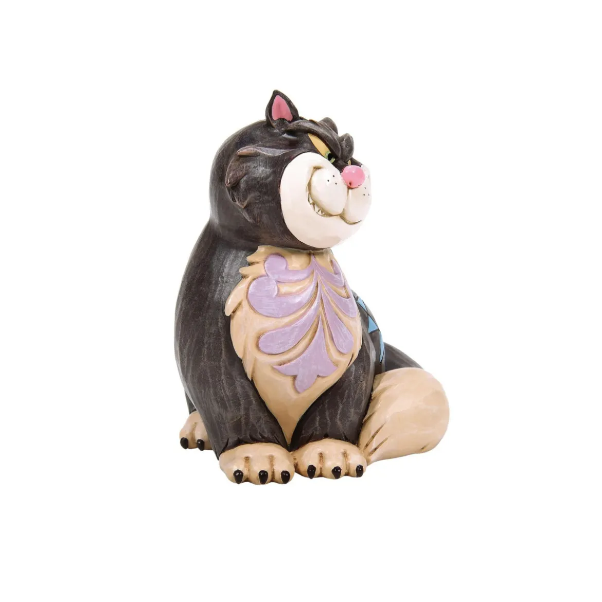 Enesco Disney - Mini Figurine Lucifer - Tradition by Jim Shore