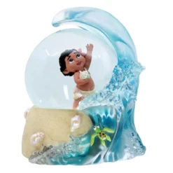 Enesco Disney Moana Vaiana - Boule à neige Moana
