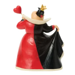 Enesco Disney - Reine des Coeurs - Queen of Hearts - Alice au Pays des Merveilles Tradition by Jim Shore