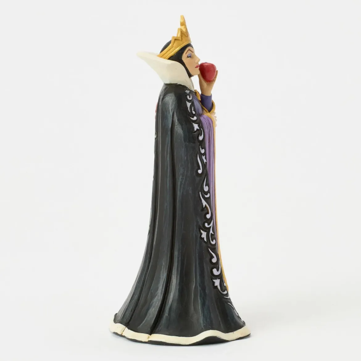 Enesco Disney - Reine Grimhilde et la pomme - Blanche Neige et les 7 Nains Traditions by Jim Shore -