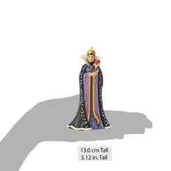 Enesco Disney - Reine Grimhilde et la pomme - Blanche Neige et les 7 Nains Traditions by Jim Shore -