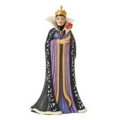 Enesco Disney - Reine Grimhilde et la pomme - Blanche Neige et les 7 Nains Traditions by Jim Shore -