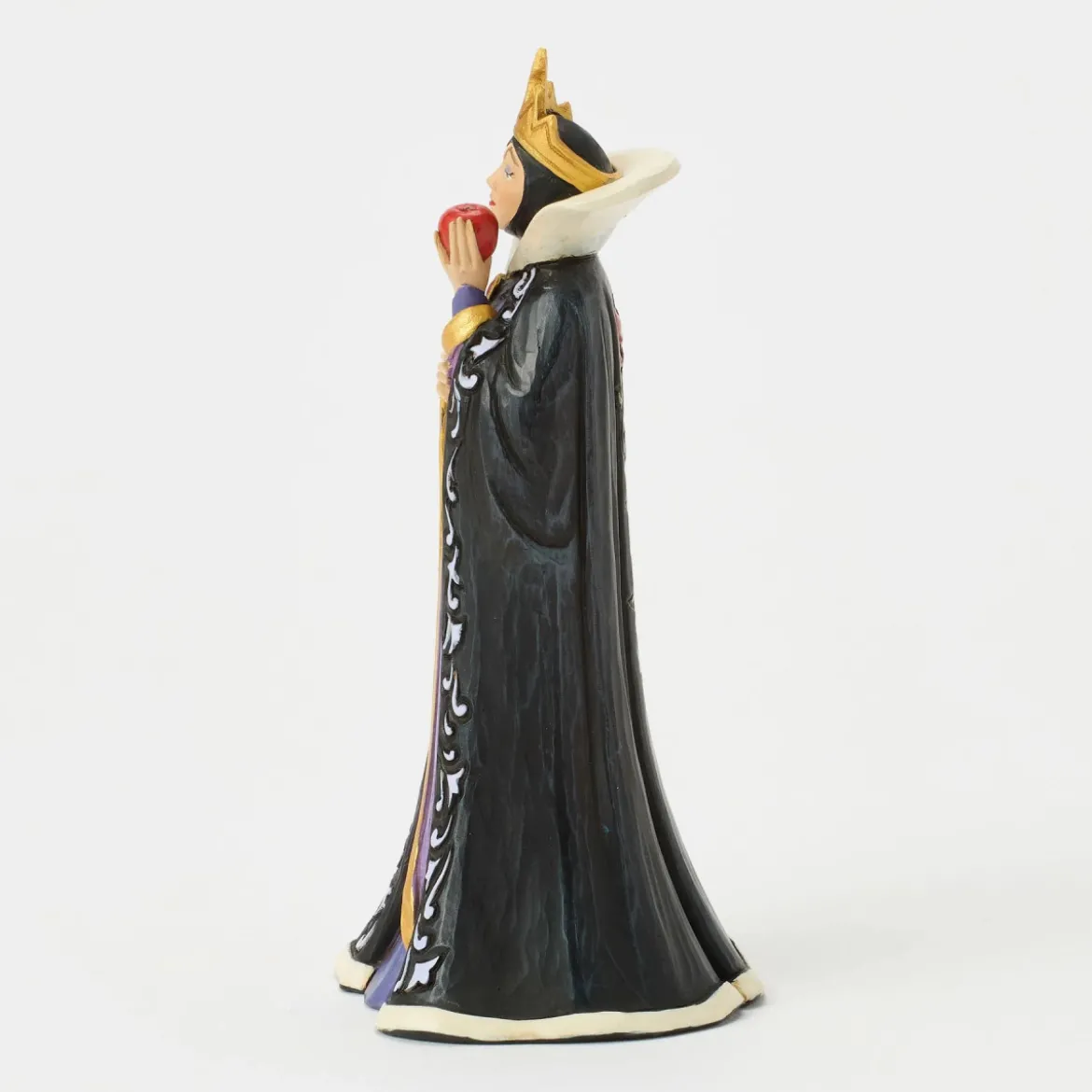 Enesco Disney - Reine Grimhilde et la pomme - Blanche Neige et les 7 Nains Traditions by Jim Shore -