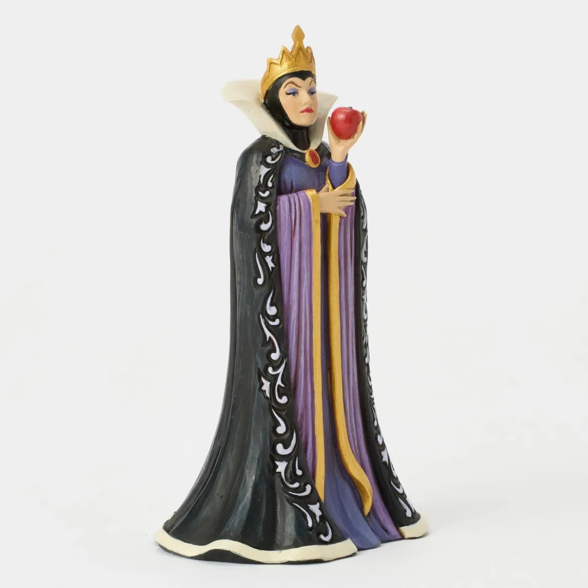 Enesco Disney - Reine Grimhilde et la pomme - Blanche Neige et les 7 Nains Traditions by Jim Shore -
