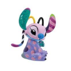 Enesco Disney - Romero Britto Angel mini figurine - Lilo & Stitch