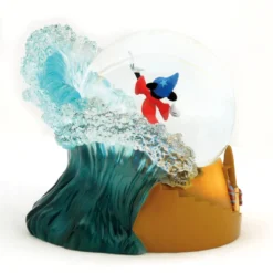Enesco Disney Showcase - Boule à neige Fantasia 85th anniversary - Snowglobe Mickey
