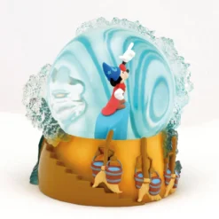 Enesco Disney Showcase - Boule à neige Fantasia 85th anniversary - Snowglobe Mickey