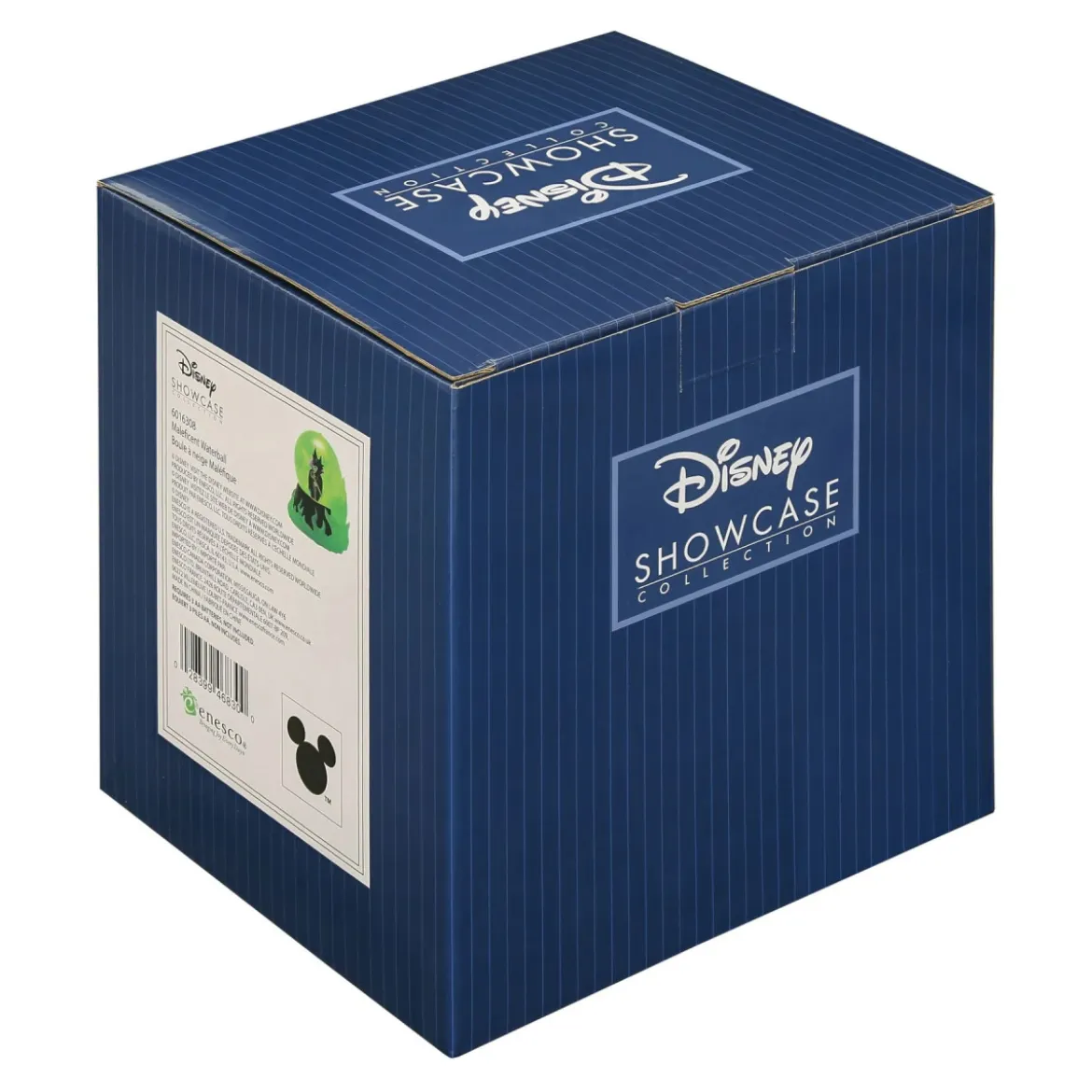 Enesco Disney Showcase - Boule à neige Malefique (la Belle au bois dormant) - Waterball maleficent