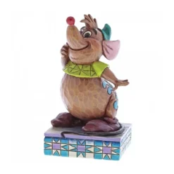 Enesco Disney Showcase Gus "Cinderelly's Friend" Cendrillon