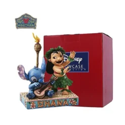 Enesco - Disney Tradition by Jim Shore - Lilo et Stich Ohana