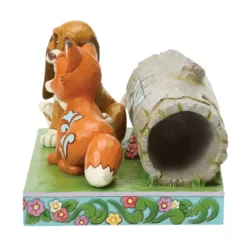 Enesco Disney Tradition by Jim Shore - Rox et Rouky