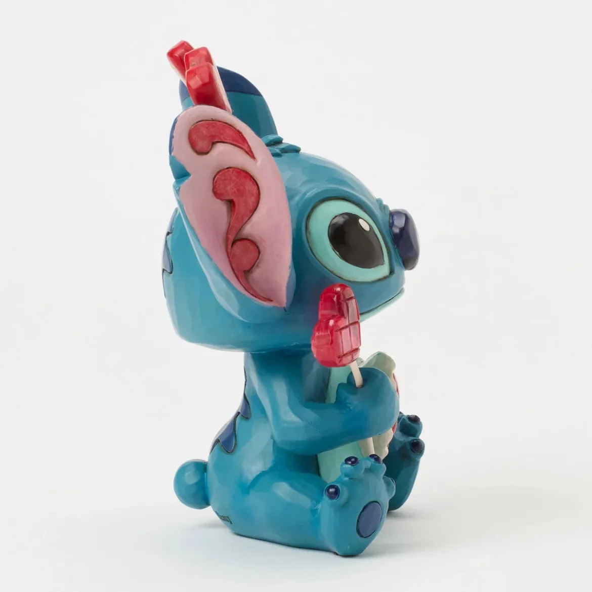 Enesco - Disney Tradition by Jim Shore - Lilo et Stich - Stitch Amour