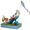 Enesco - Disney Tradition - Donald Cerf-volant - By Jim Shore