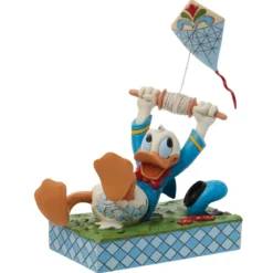 Enesco - Disney Tradition - Donald Cerf-volant - By Jim Shore