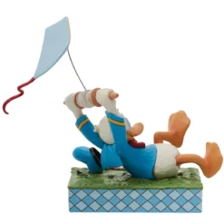 Enesco - Disney Tradition - Donald Cerf-volant - By Jim Shore