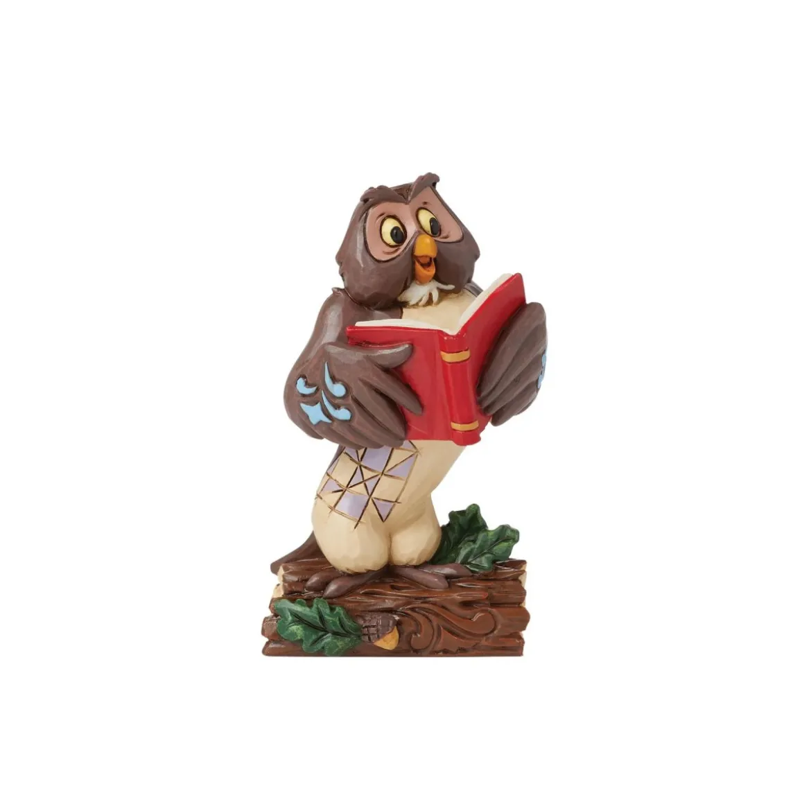 Enesco Disney Tradition - Maitre Hibou - Winnie l'Ourson - Jim Shore