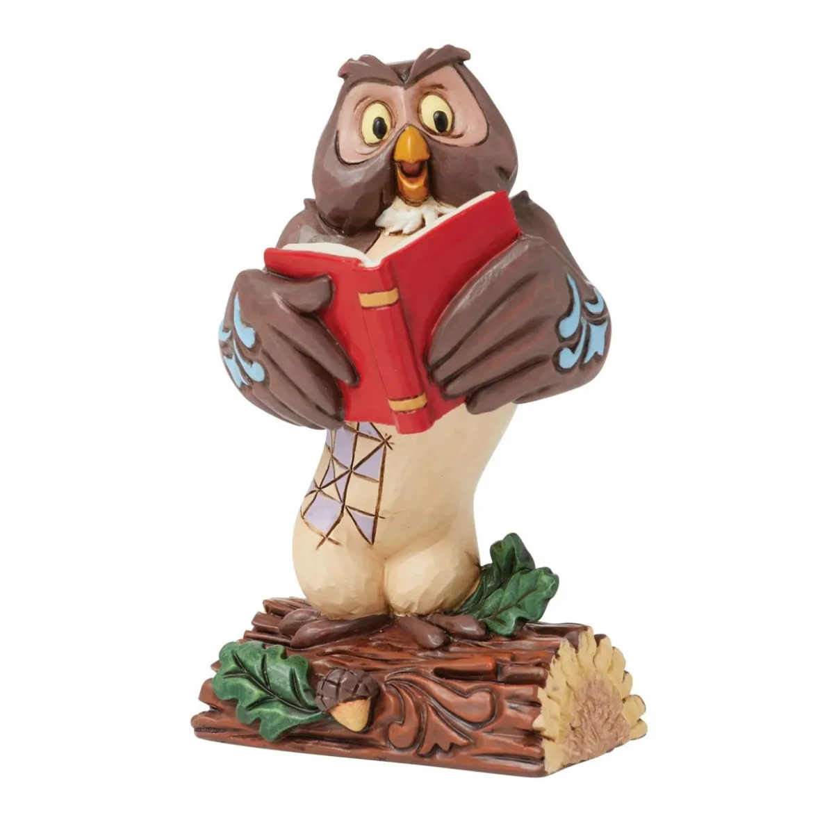 Enesco Disney Tradition - Maitre Hibou - Winnie l'Ourson - Jim Shore