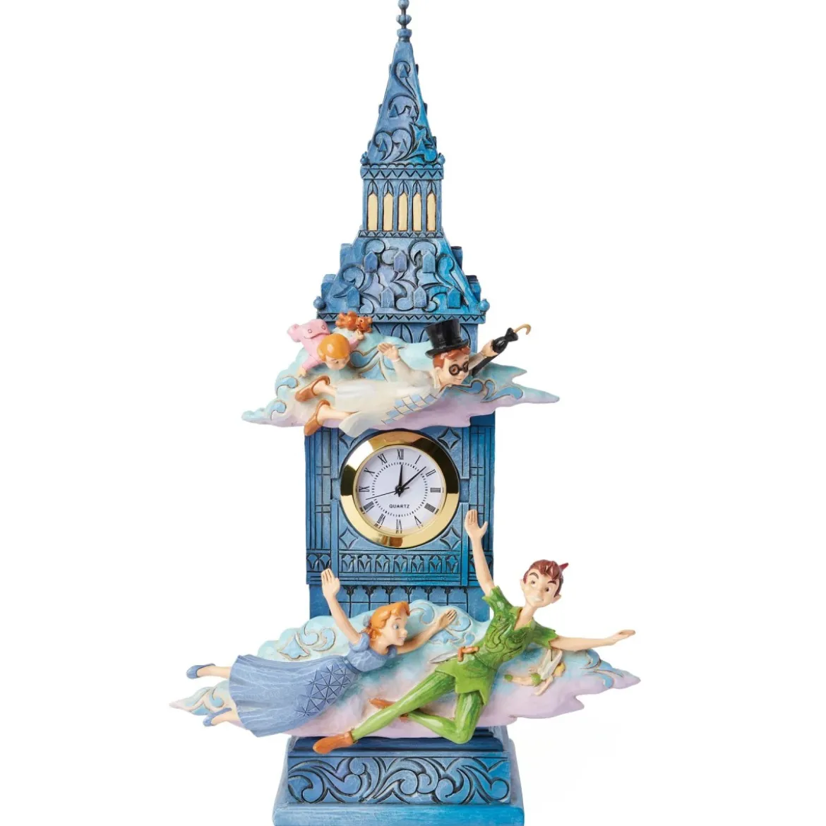 Enesco Disney Tradition - Peter Pan - Horloge
