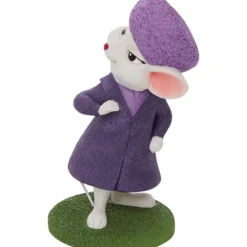 Enesco Disney Traditions Bernard et Bianca - Bianca Rescuer