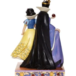 Enesco Disney Traditions - Blanche Neige et les 7 Nains - Snow White and the Evil Queen