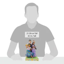 Enesco Disney Traditions By Jim Shore - Encanto Mirabel, Luisa et Isabela