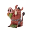 Enesco Disney Traditions by Jim Shore - Pumbaa - Le Roi Lion
