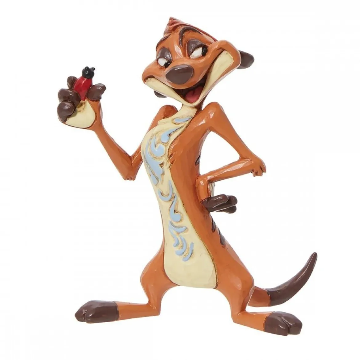 Enesco Disney Traditions by Jim Shore - Timon - Le Roi Lion