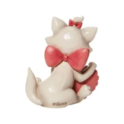 Enesco Disney Traditions by Jim Shore - Marie tenant un coeur - les Aristochats
