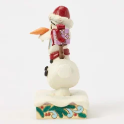Enesco - Disney Traditions By Jim Shore - OLAF NOEL - La reine des neiges