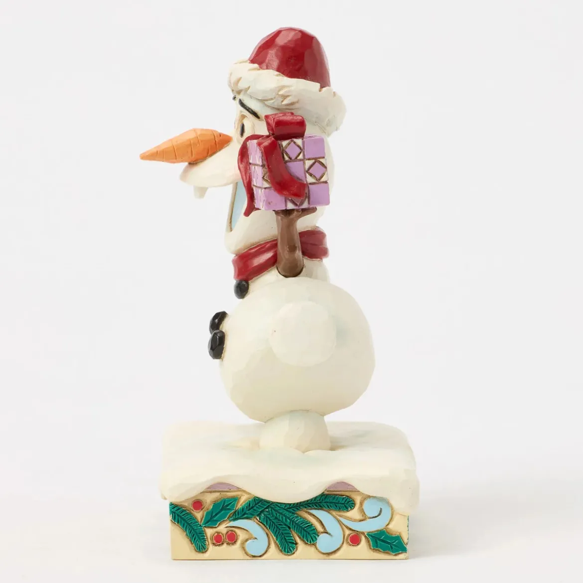 Enesco - Disney Traditions By Jim Shore - OLAF NOEL - La reine des neiges