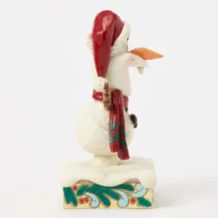 Enesco - Disney Traditions By Jim Shore - OLAF NOEL - La reine des neiges
