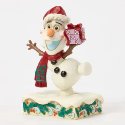 Enesco - Disney Traditions By Jim Shore - OLAF NOEL - La reine des neiges