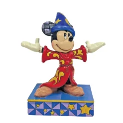 Enesco Disney Traditions by Jim Shore - Mickey Sorcier - Fantasia