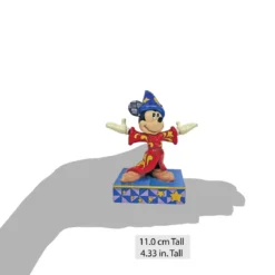 Enesco Disney Traditions by Jim Shore - Mickey Sorcier - Fantasia